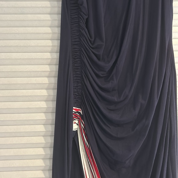 Bailey 44 Striped Border Maxi Dress - Picture 3 of 7